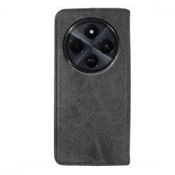 Funda Tapa con Tarjetero Xiaomi Redmi 14C Polipiel - 4 Colores