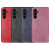Funda Tapa con Tarjetero Samsung Galaxy A35 Polipiel - 4 Colores