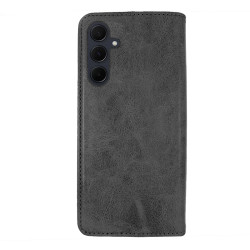 Funda Tapa con Tarjetero Samsung Galaxy A35 Polipiel - 4 Colores