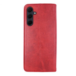 Funda Tapa con Tarjetero Samsung Galaxy A35 Polipiel - 4 Colores