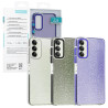 Funda Purpurina Apokin Samsung A25 Colores