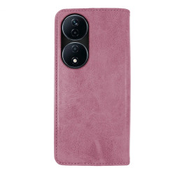 Funda Tapa con Tarjetero Honor 90 Smart Polipiel - 4 Colores