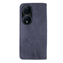 Funda Tapa con Tarjetero Honor 90 Smart Polipiel - 4 Colores