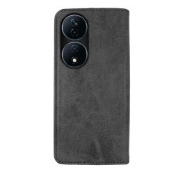 Funda Tapa con Tarjetero Honor 90 Smart Polipiel - 4 Colores