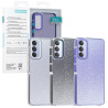 Funda Purpurina Apokin Samsung S23 Colores