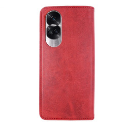 Funda Tapa con Tarjetero Honor 90 Lite Polipiel - 4 Colores