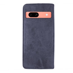Funda Tapa con Tarjetero Google Pixel 7A Polipiel - 4 Colores