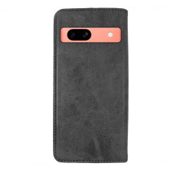 Funda Tapa con Tarjetero Google Pixel 7A Polipiel - 4 Colores