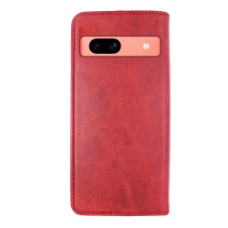 Funda Tapa con Tarjetero Google Pixel 7A Polipiel - 4 Colores