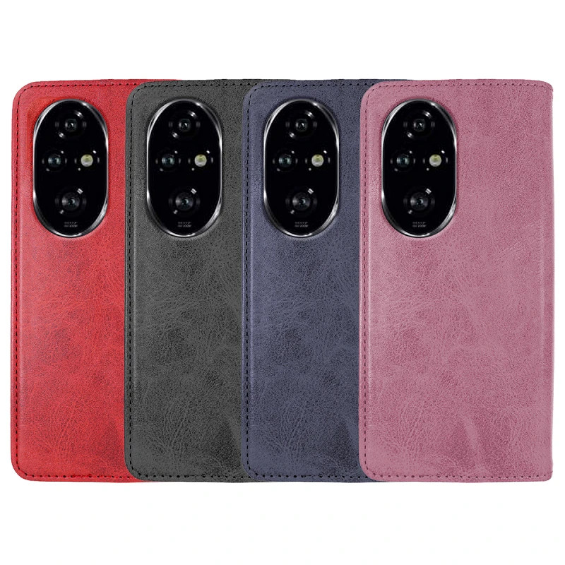 Funda Tapa con Tarjetero Honor 200 Polipiel - 4 Colores