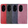 Funda Tapa con Tarjetero Honor 200 Polipiel - 4 Colores