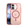 Funda Purpurina Borde con Magsafe iPhone 15 Pro Max 4 Colores
