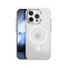 Funda Purpurina Borde con Magsafe Samsung S24 Ultra 4 Colores