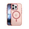 Funda Purpurina Borde con Magsafe Samsung S24 FE 4 Colores