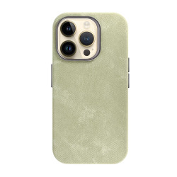 Funda Mocome de Piel con Magsafe para iPhone 16 Plus 8-Colores