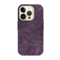 Funda Mocome de Piel con Magsafe para iPhone 16 Plus 8-Colores