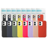 Funda Silicona Liquida Premium Magsafe iPhone 16 disponible en 8 Colores