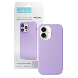 Funda Silicona Liquida Premium Magsafe iPhone 16 disponible en 8 Colores