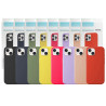 Funda Silicona Liquida Premium Magsafe iPhone 15 disponible en 8 Colores