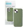 Funda Silicona Liquida Premium Magsafe iPhone 15 disponible en 8 Colores