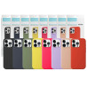 Funda Silicona Liquida Premium Magsafe iPhone 14 Pro Max disponible en 8 Colores