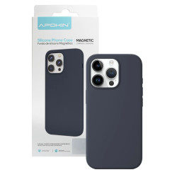 Funda Silicona Liquida Premium Magsafe iPhone 14 Pro Max disponible en 8 Colores