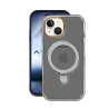 Funda Smoked Magsafe Con Anilla iPhone 16 Plus 5 Colores
