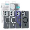 Funda Apokin Reforzada Con Magsafe iPhone 16 4 Colores