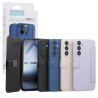 Funda de Tapa Silicona Suave para Xiaomi Redmi Note 13 5G 4-Colores
