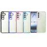 Funda Anti Golpe Borde Color Samsung A15 5-Colores