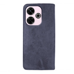 Funda Tapa con Tarjetero Xiaomi Redmi 13 Polipiel - 4 Colores