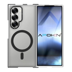 Funda Apokin Reforzada Con Magsafe Samsung Fold 6 3 Colores
