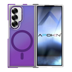 Funda Camaleon Apokin Samsung Fold 6 Magsafe 3 Colores