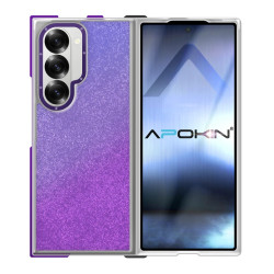 Funda Purpurina Apokin Samsung Z Fold 6 Colores