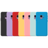 Funda Silicona Suave Samsung Galaxy S9 Plus - 7 Colores
