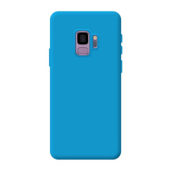 Funda Silicona Suave Samsung Galaxy S9 Plus - 7 Colores