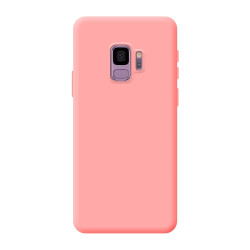 Funda Silicona Suave Samsung Galaxy S9 Plus - 7 Colores