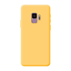 Funda Silicona Suave Samsung Galaxy S9 Plus - 7 Colores