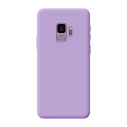 Funda Silicona Suave Samsung Galaxy S9 Plus - 7 Colores