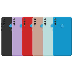 Funda Silicona Suave Huawei...