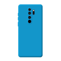 Funda Silicona Suave Xiaomi Redmi Note 8T - 7 Colores