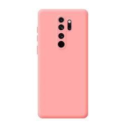 Funda Silicona Suave Xiaomi Redmi Note 8T - 7 Colores