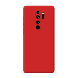 Funda Silicona Suave Xiaomi Redmi Note 8T - 7 Colores