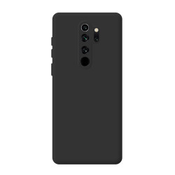 Funda Silicona Suave Xiaomi Redmi Note 8T - 7 Colores
