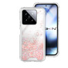 Funda Gel transparente purpurina Xiaomi Mi 14T 4 -Colores