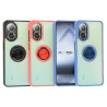 Funda Gel Realme C63 Iman con soporte Smoked