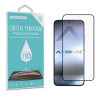Cristal templado Full Glue 11D Premium Xiaomi Redmi Note 14 Protector de Pantalla Curvo Negro