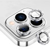 Protector 3 Lentes Brillante Aluminio iPhone 16 Pro / 16 Pro Max 4 Color
