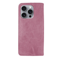 Funda Tapa con Tarjetero iPhone SE 4 Polipiel - 4 Colores