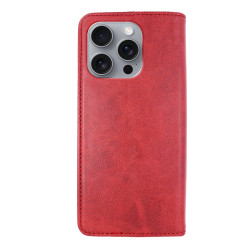 Funda Tapa con Tarjetero iPhone SE 4 Polipiel - 4 Colores